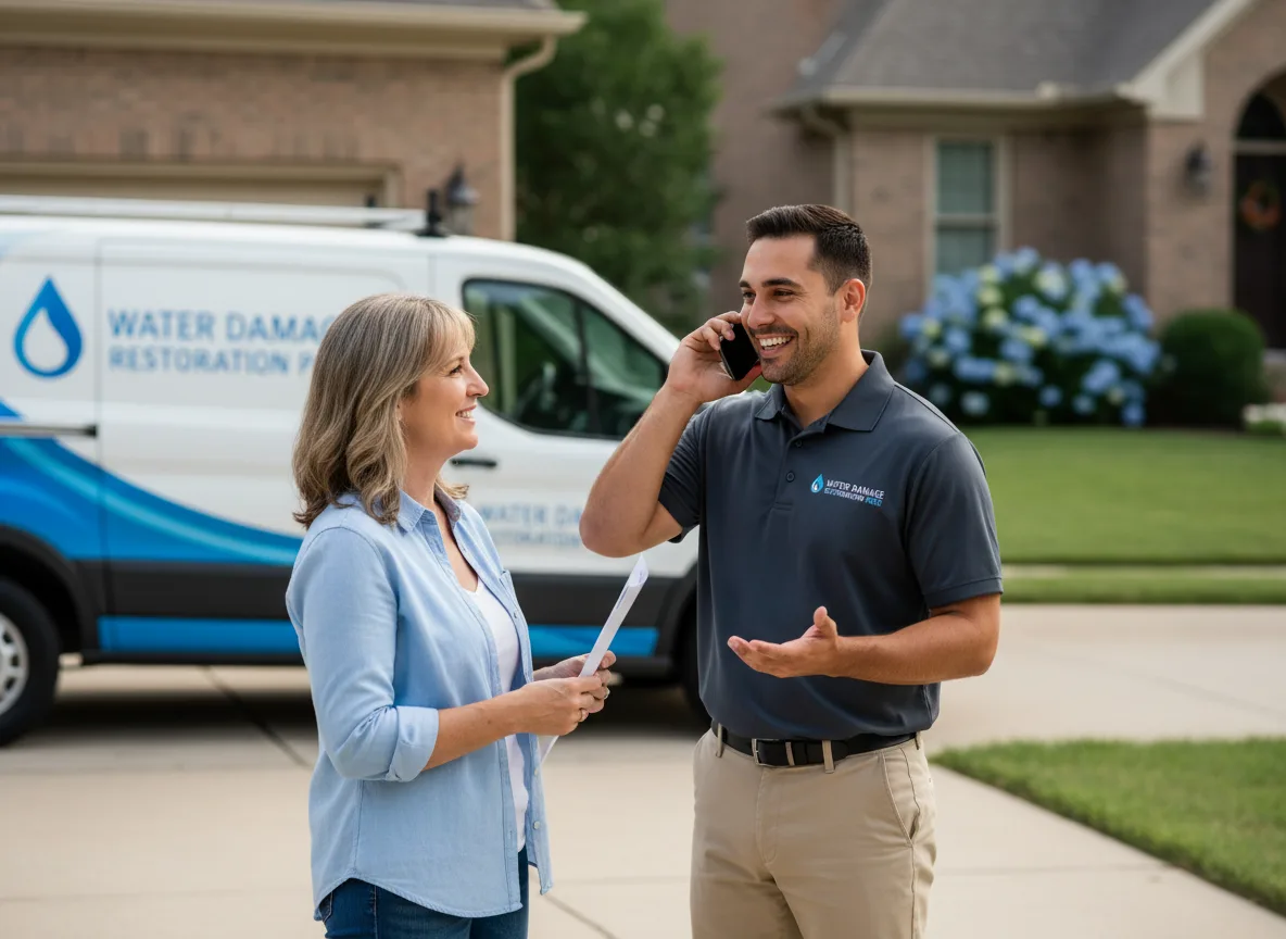 Flood Restoration San Mateo, FL FAQs